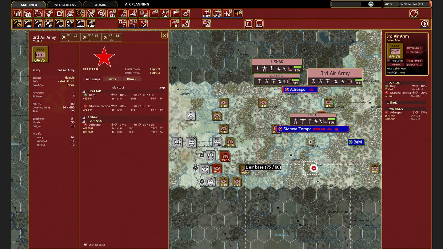 War in the East 2 - Screenshots