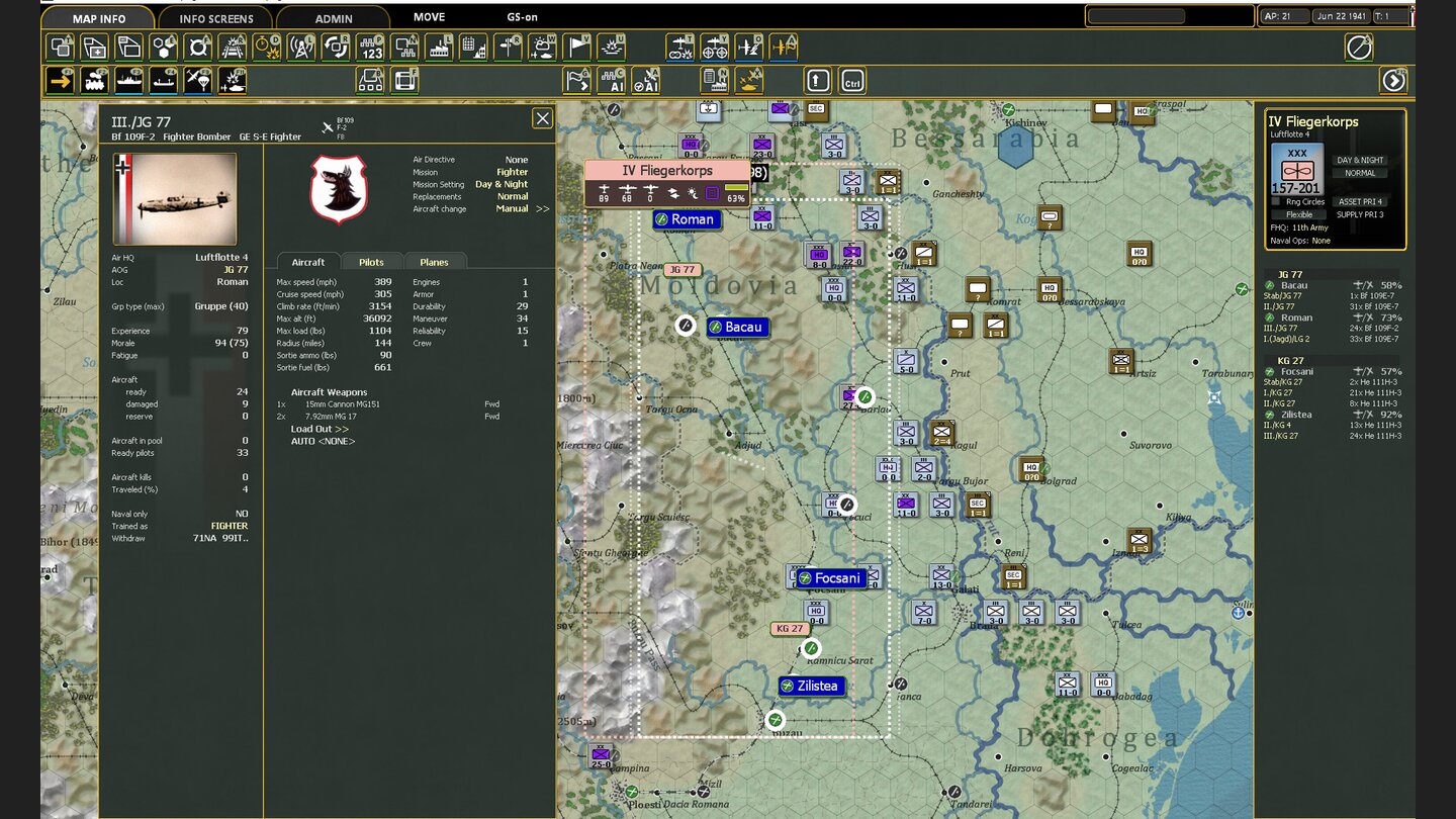 War in the East 2 - Screenshots