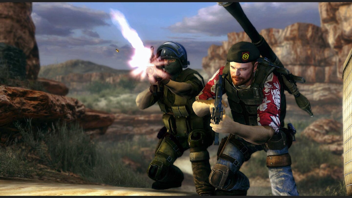 War Inc. Battlezone