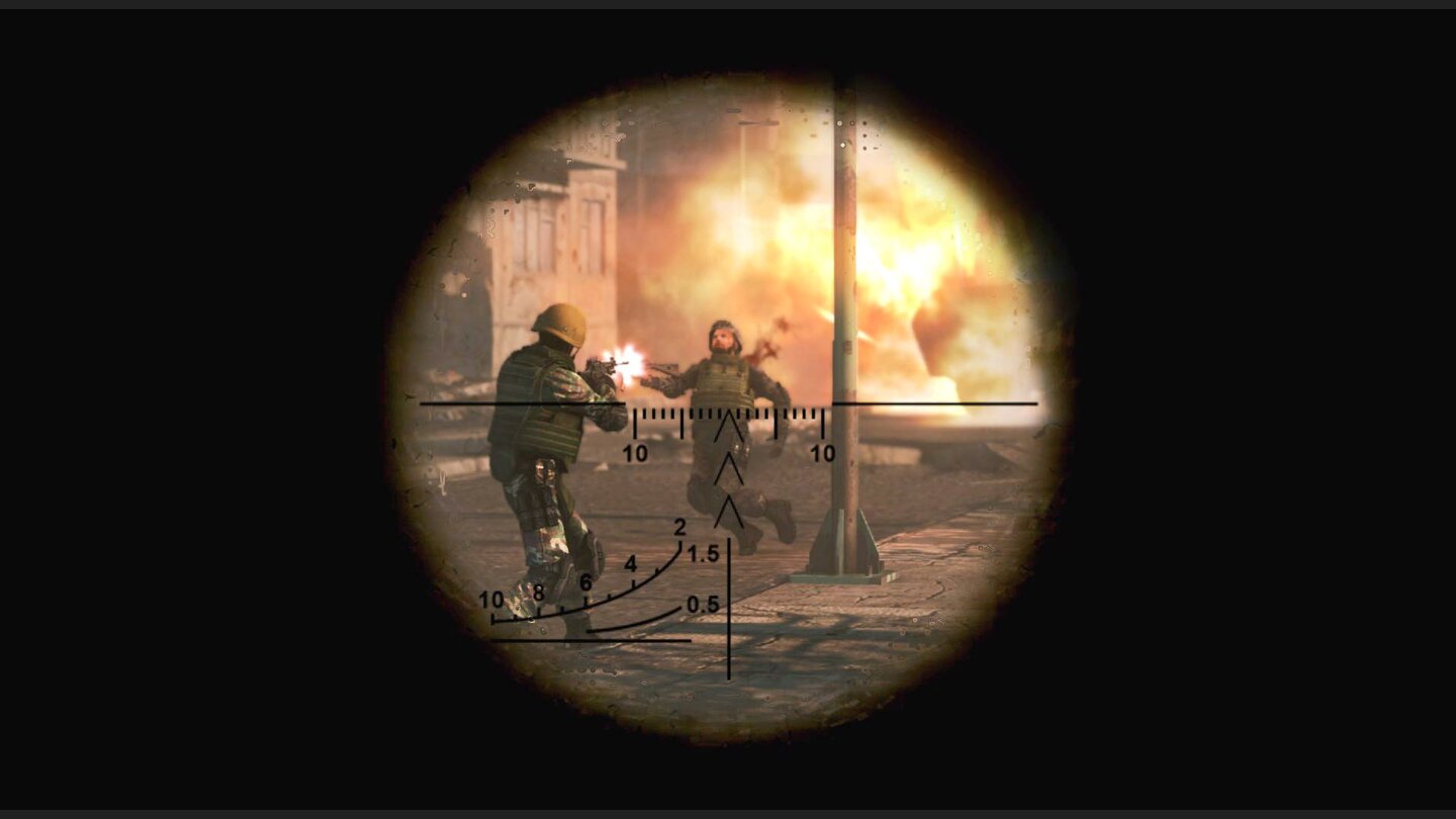 War Inc. Battlezone