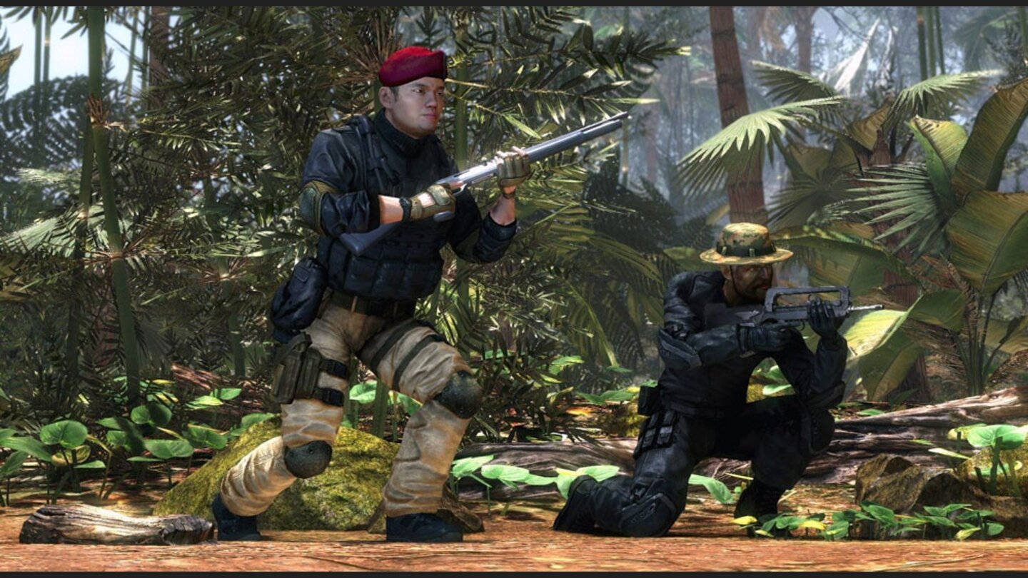 War Inc. Battlezone