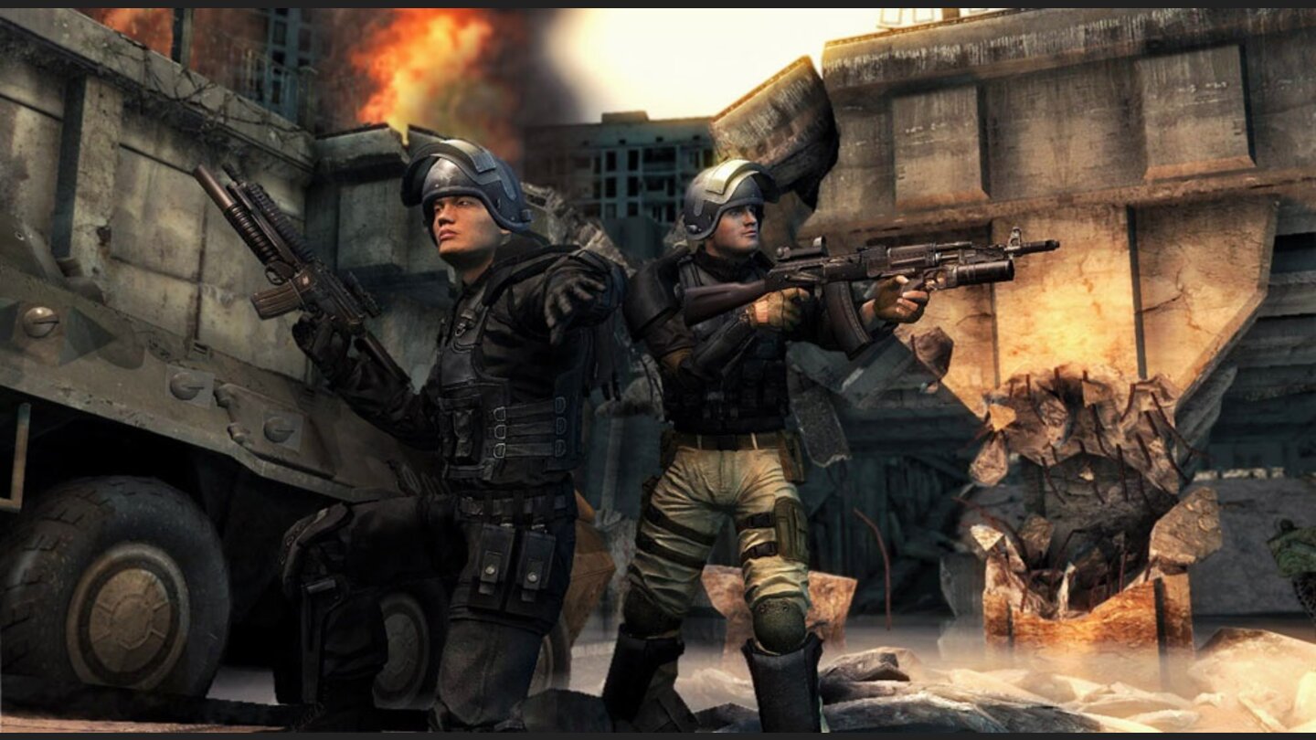 War Inc. Battlezone