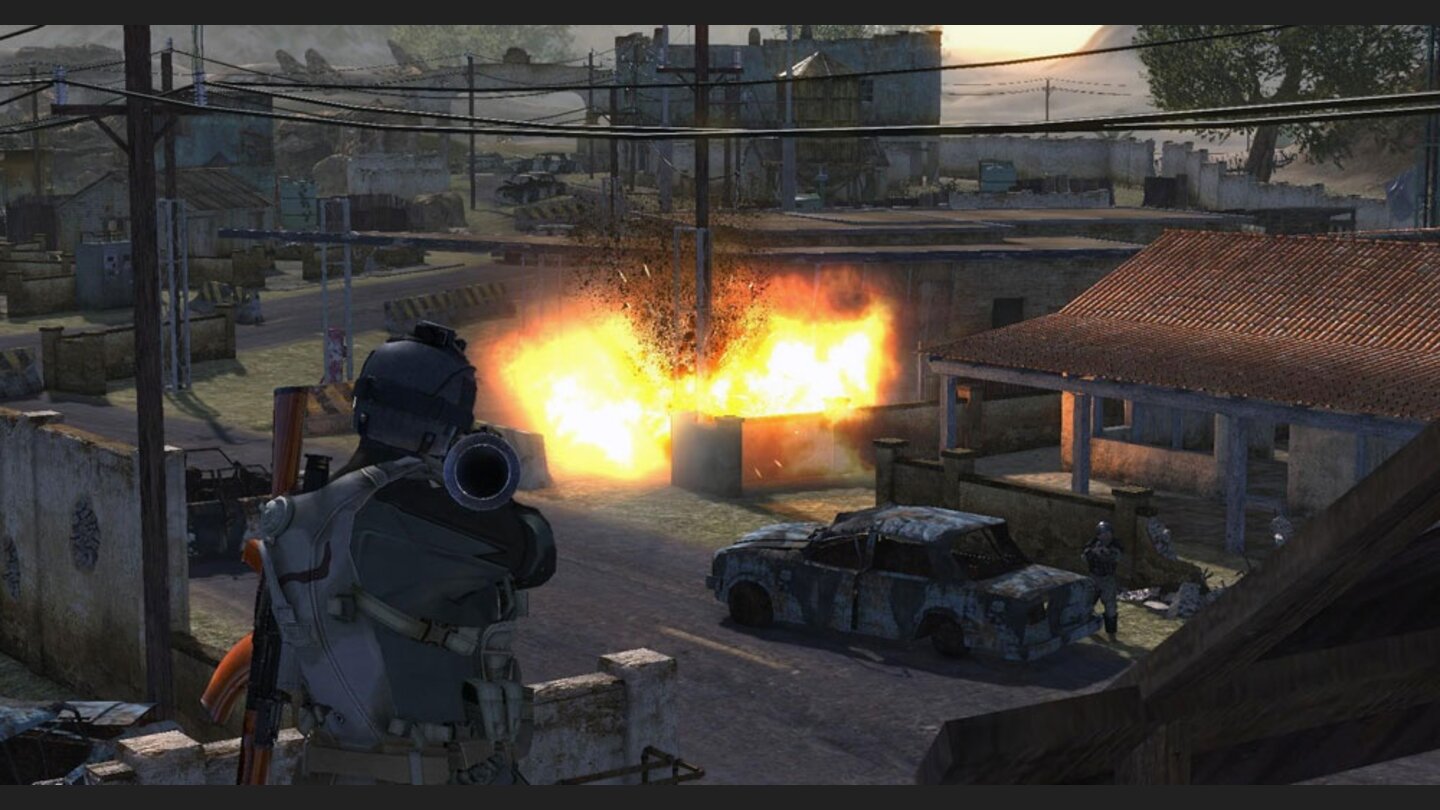 War Inc. Battlezone