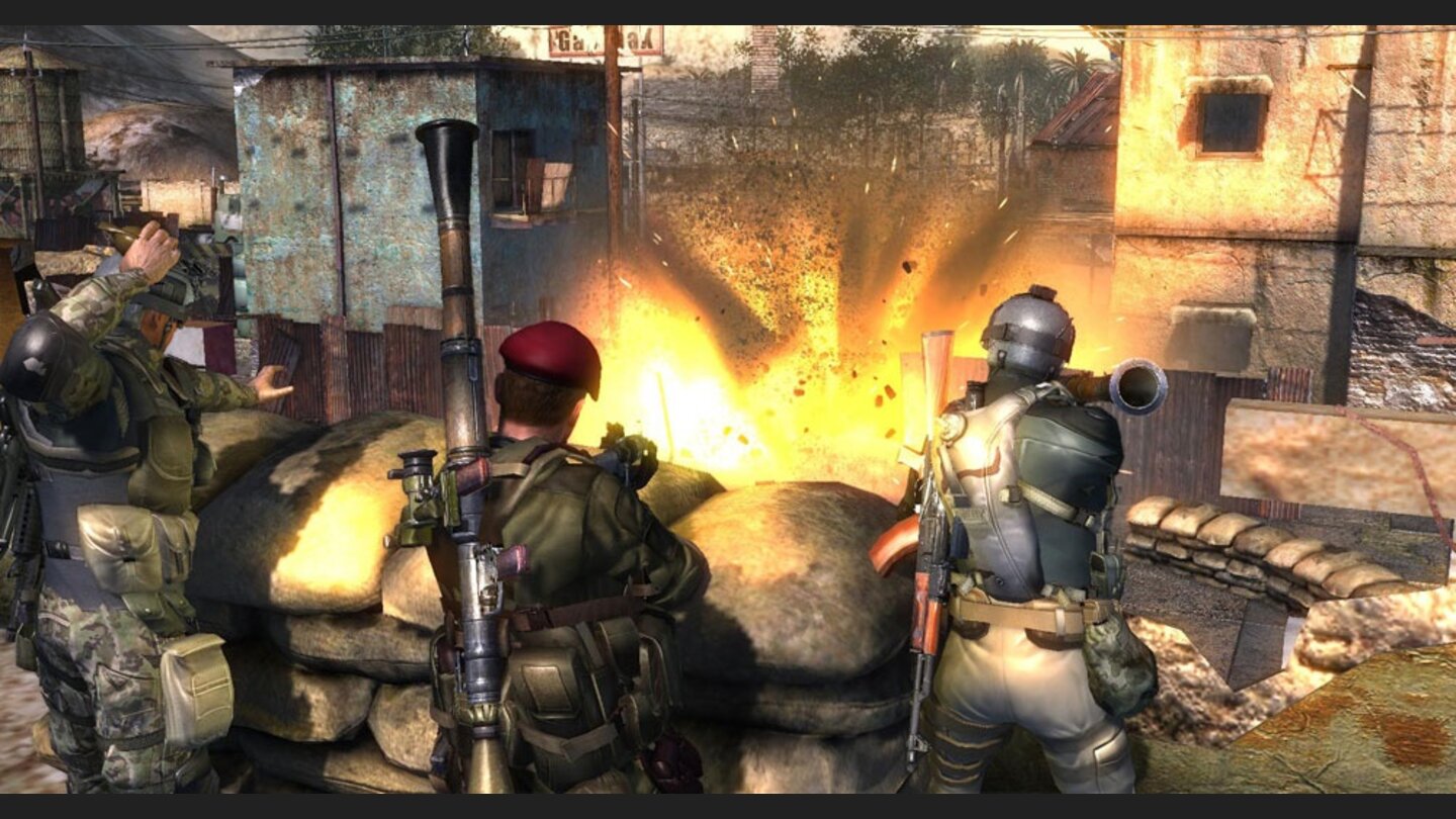 War Inc. Battlezone