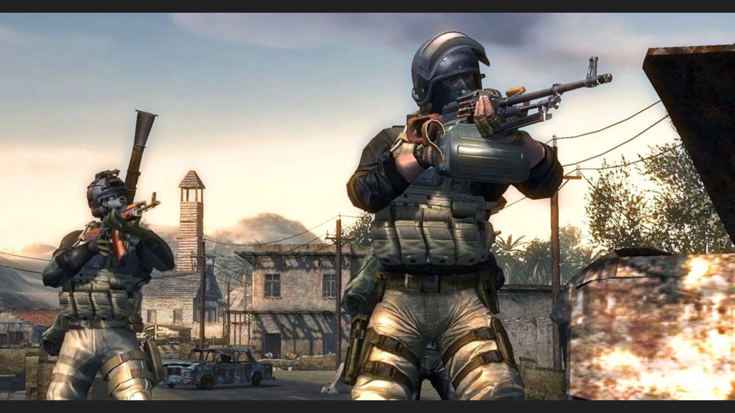 War Inc. Battlezone