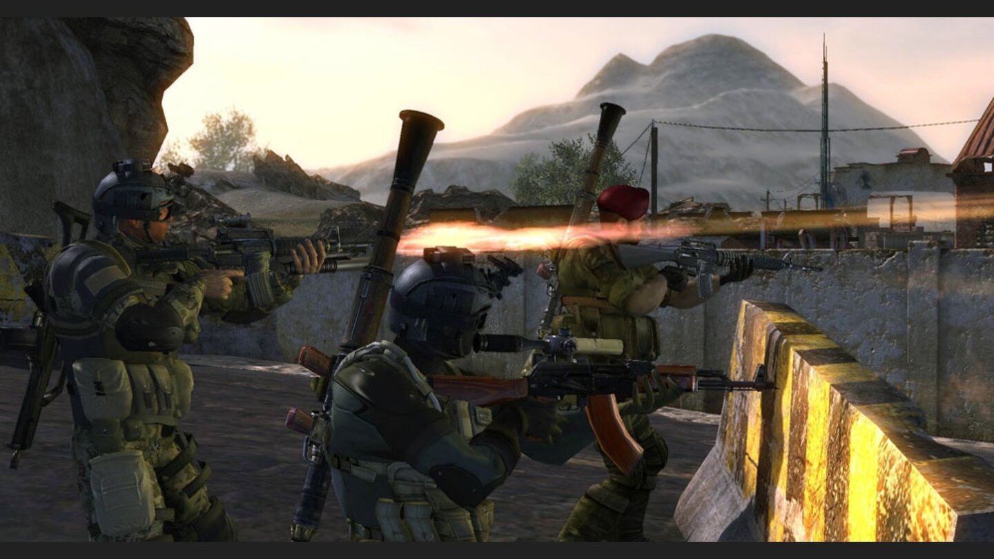 War Inc. Battlezone