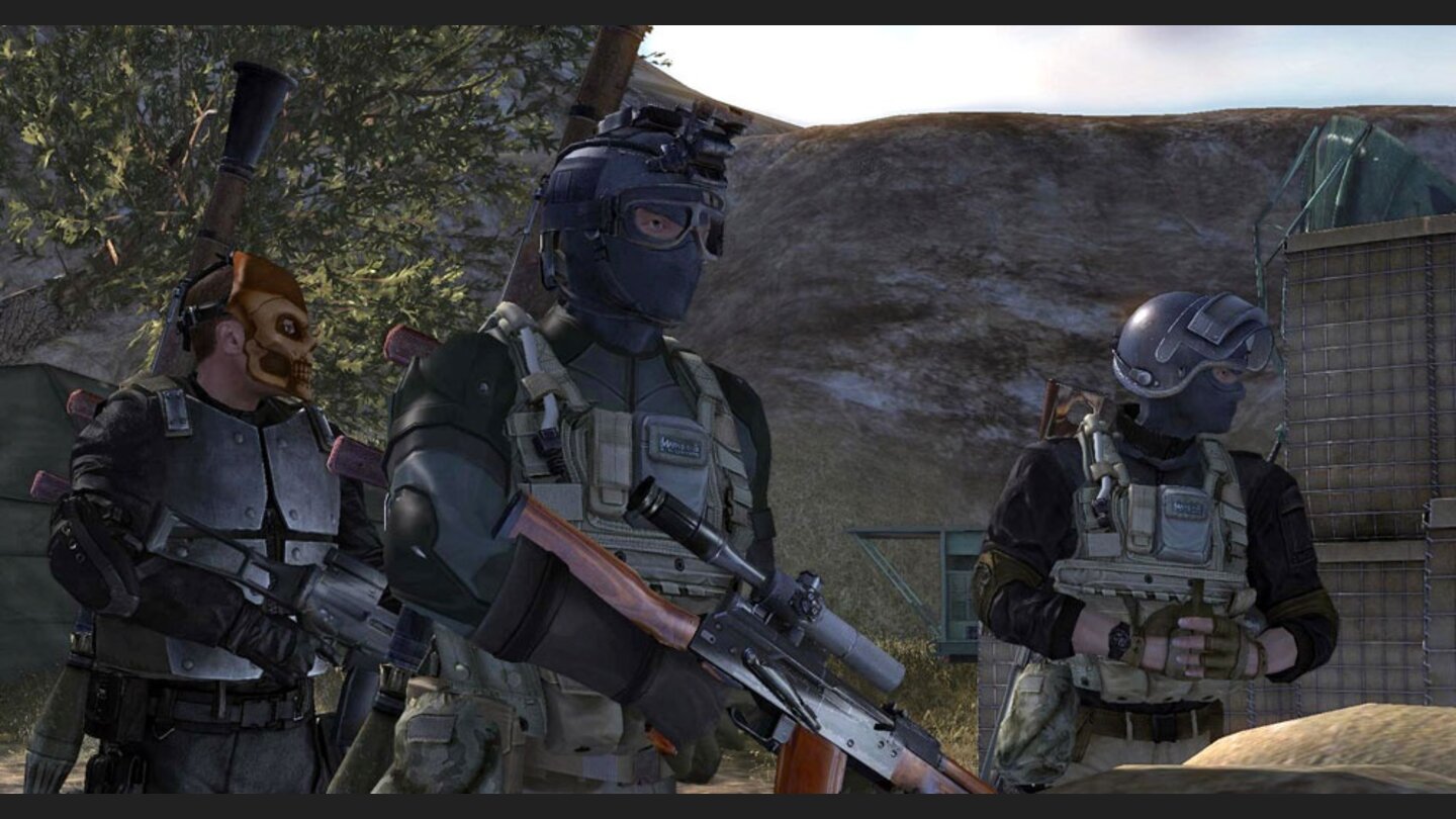 War Inc. Battlezone