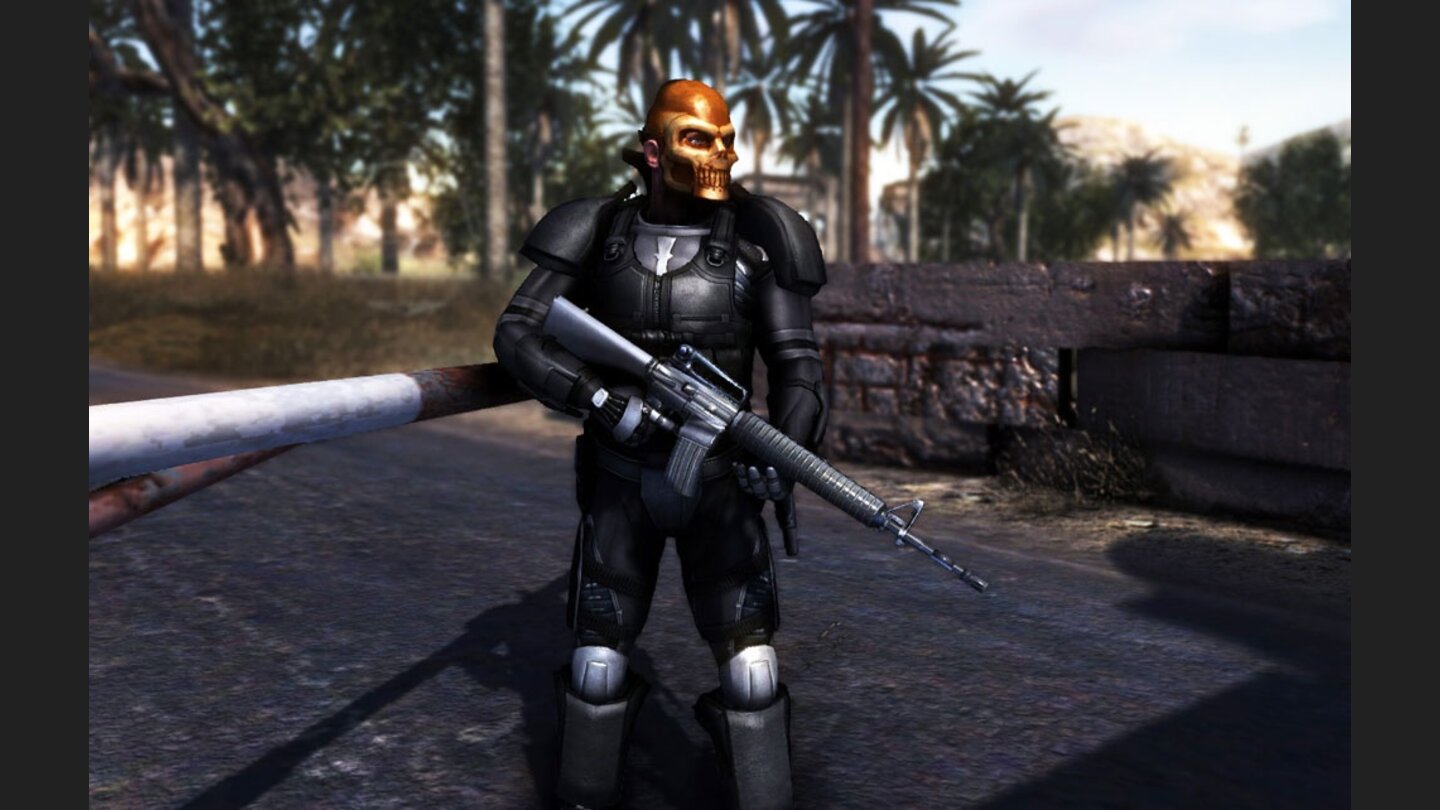 War Inc. Battlezone