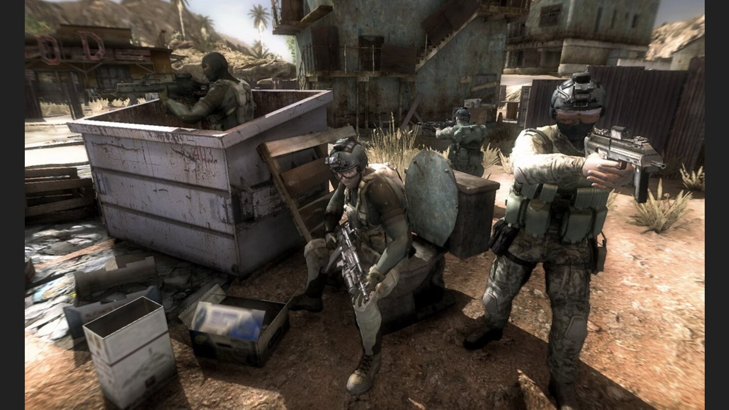 War Inc. Battlezone