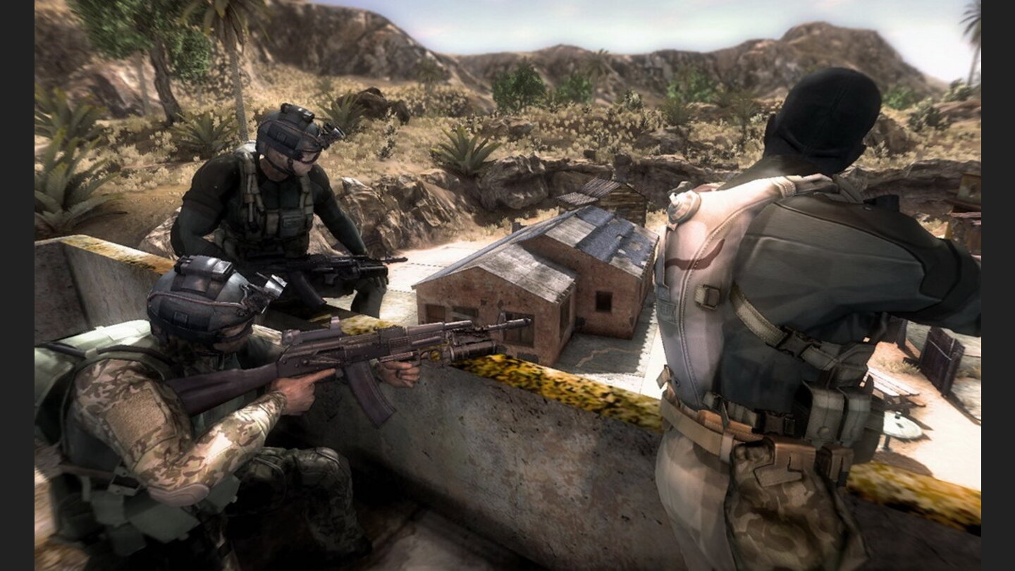 War Inc. Battlezone
