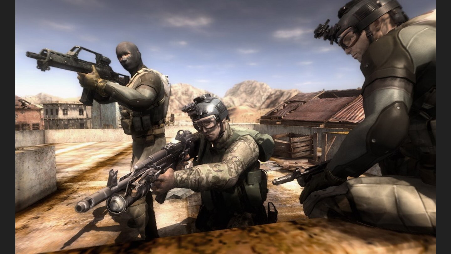 War Inc. Battlezone