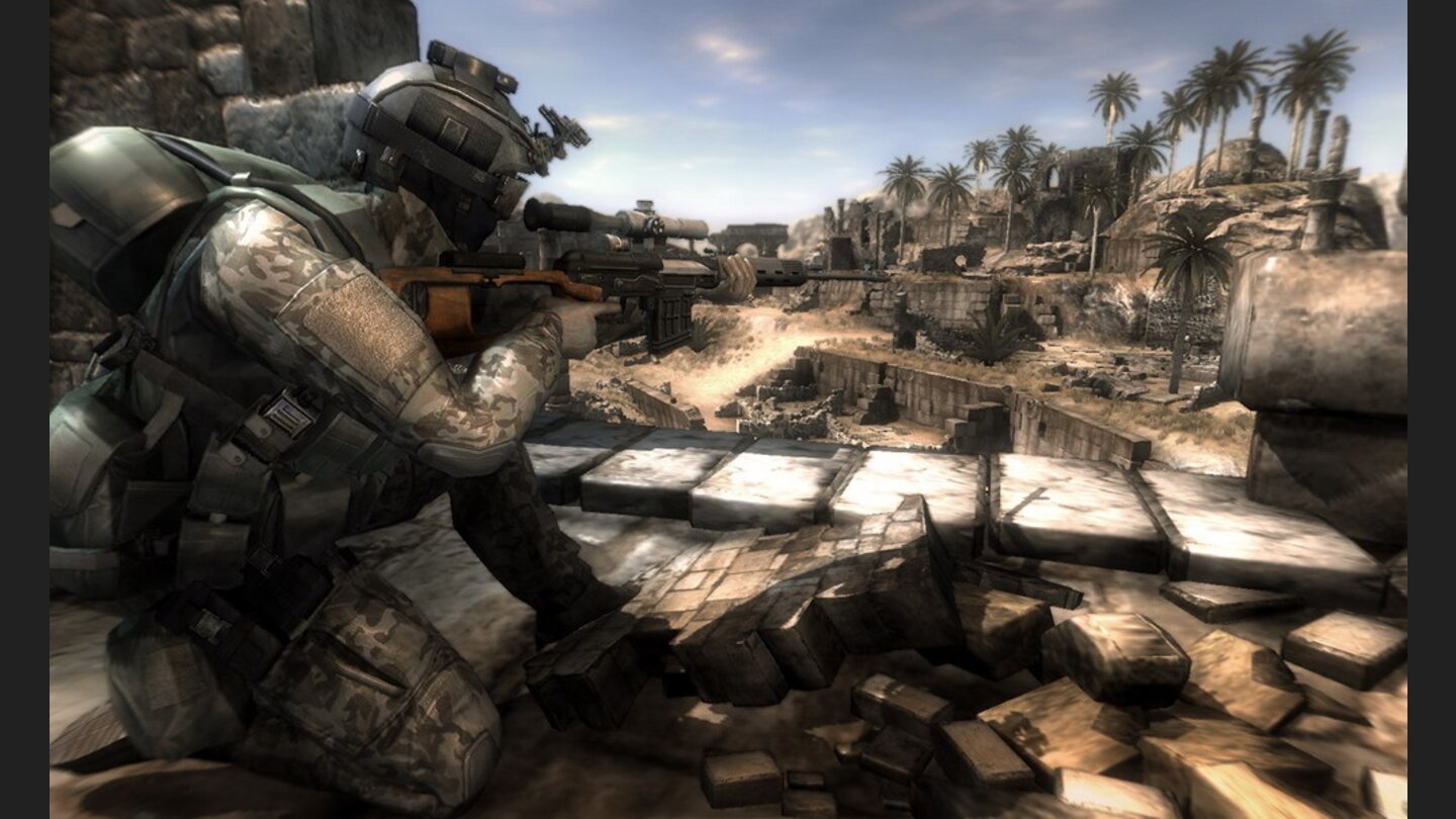 War Inc. Battlezone