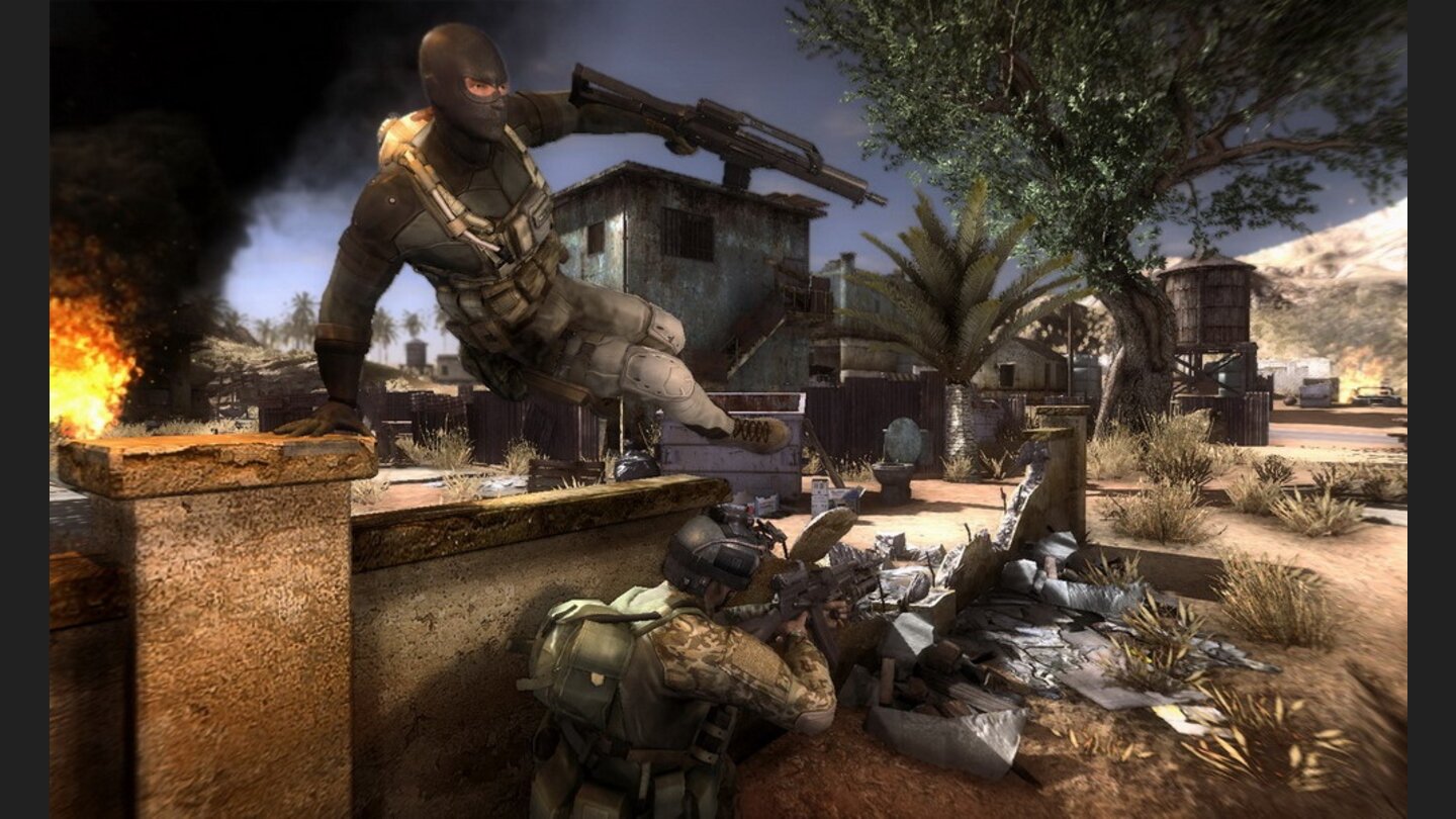 War Inc. Battlezone
