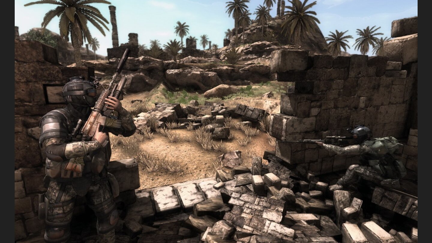 War Inc. Battlezone