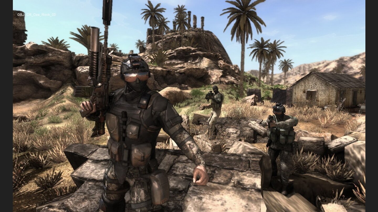War Inc. Battlezone
