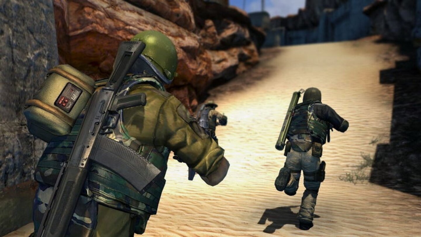 War Inc. Battlezone