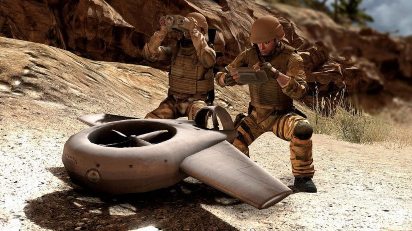 War Inc. Battlezone