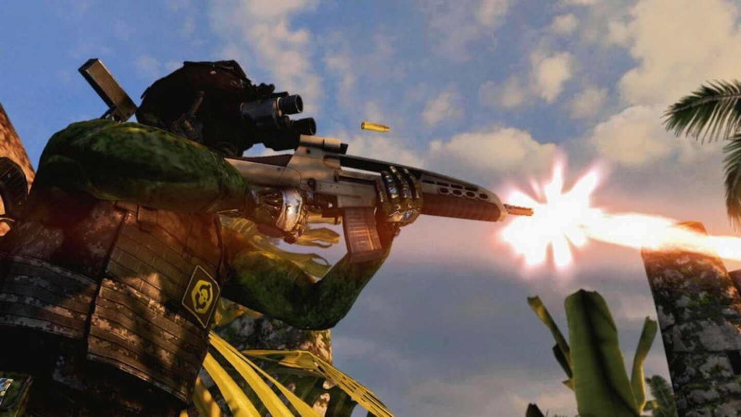 War Inc. Battlezone
