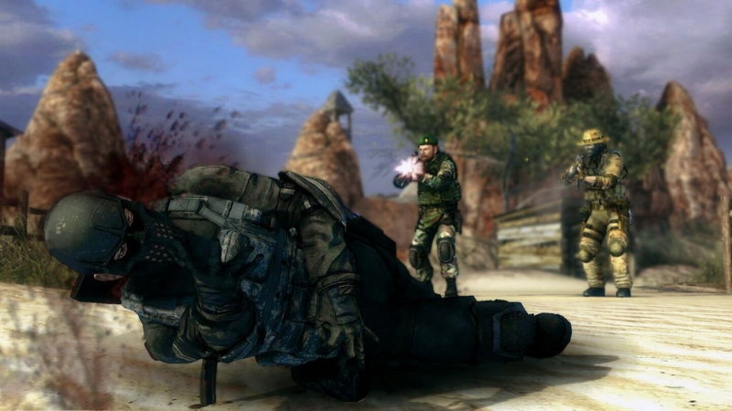 War Inc. Battlezone