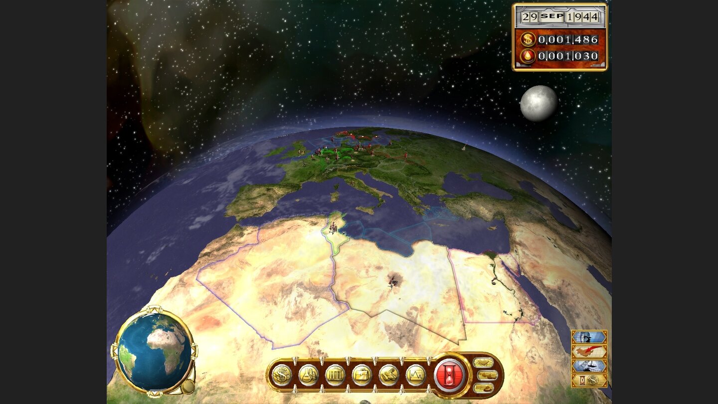 War Leaders 1