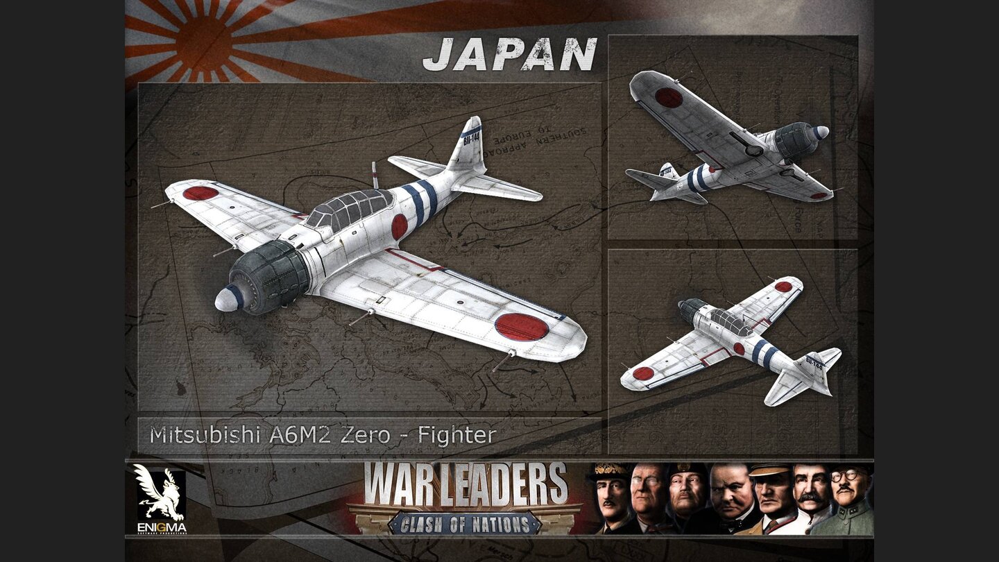 War Leaders 1