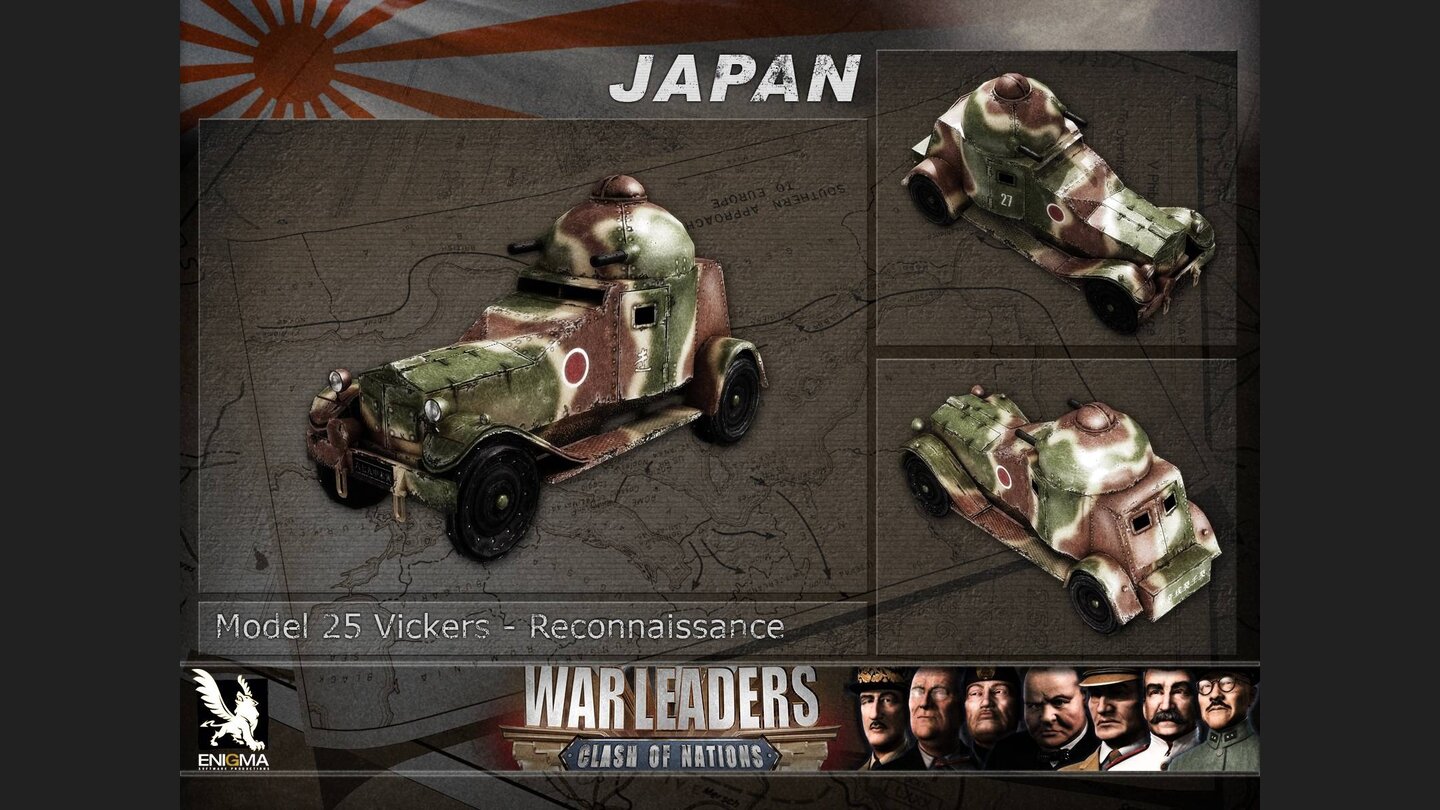 War Leaders 2