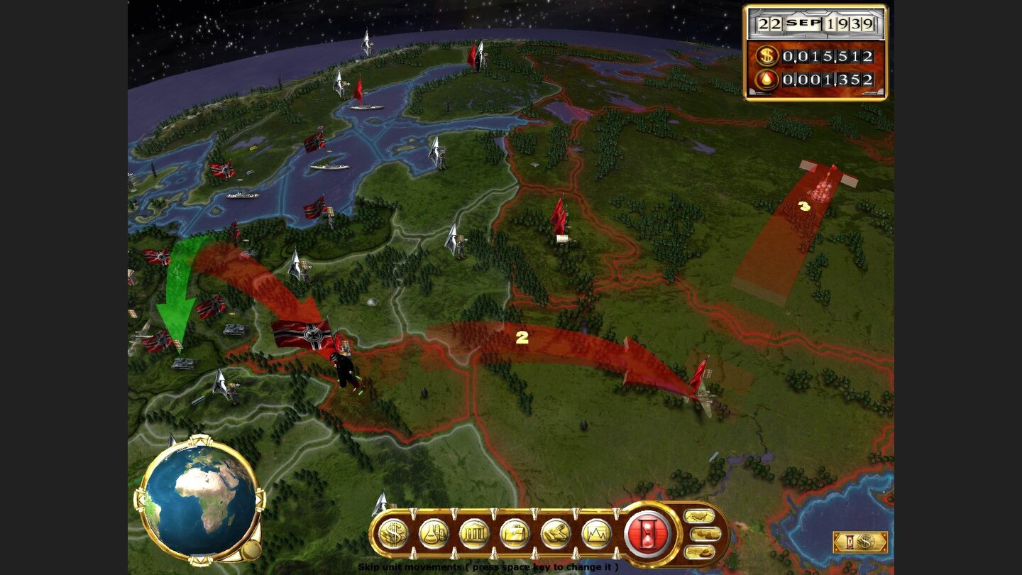 War Leaders 2