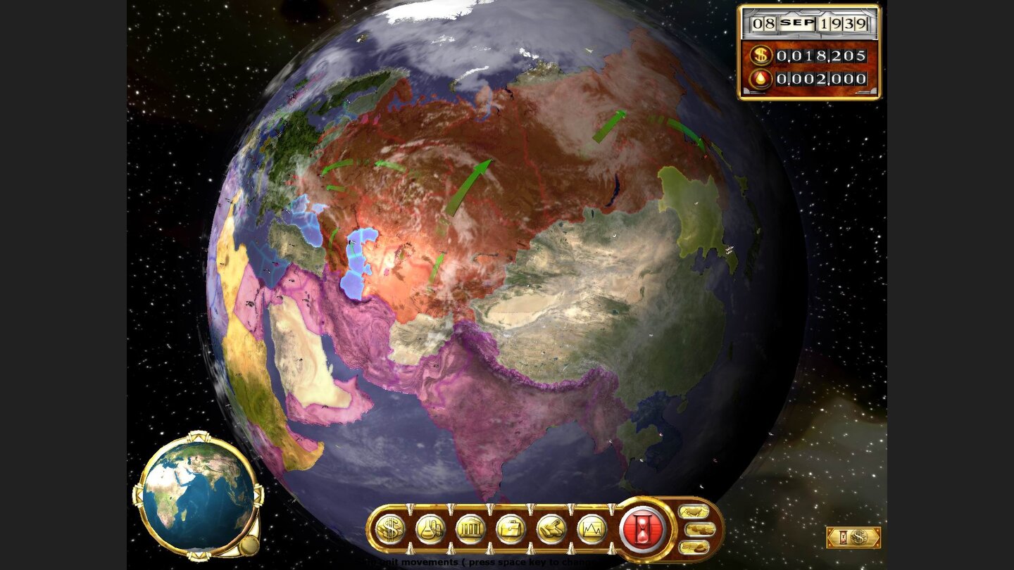 War Leaders 3