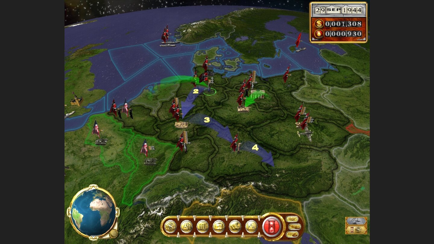 War Leaders: Clash of Nations 5