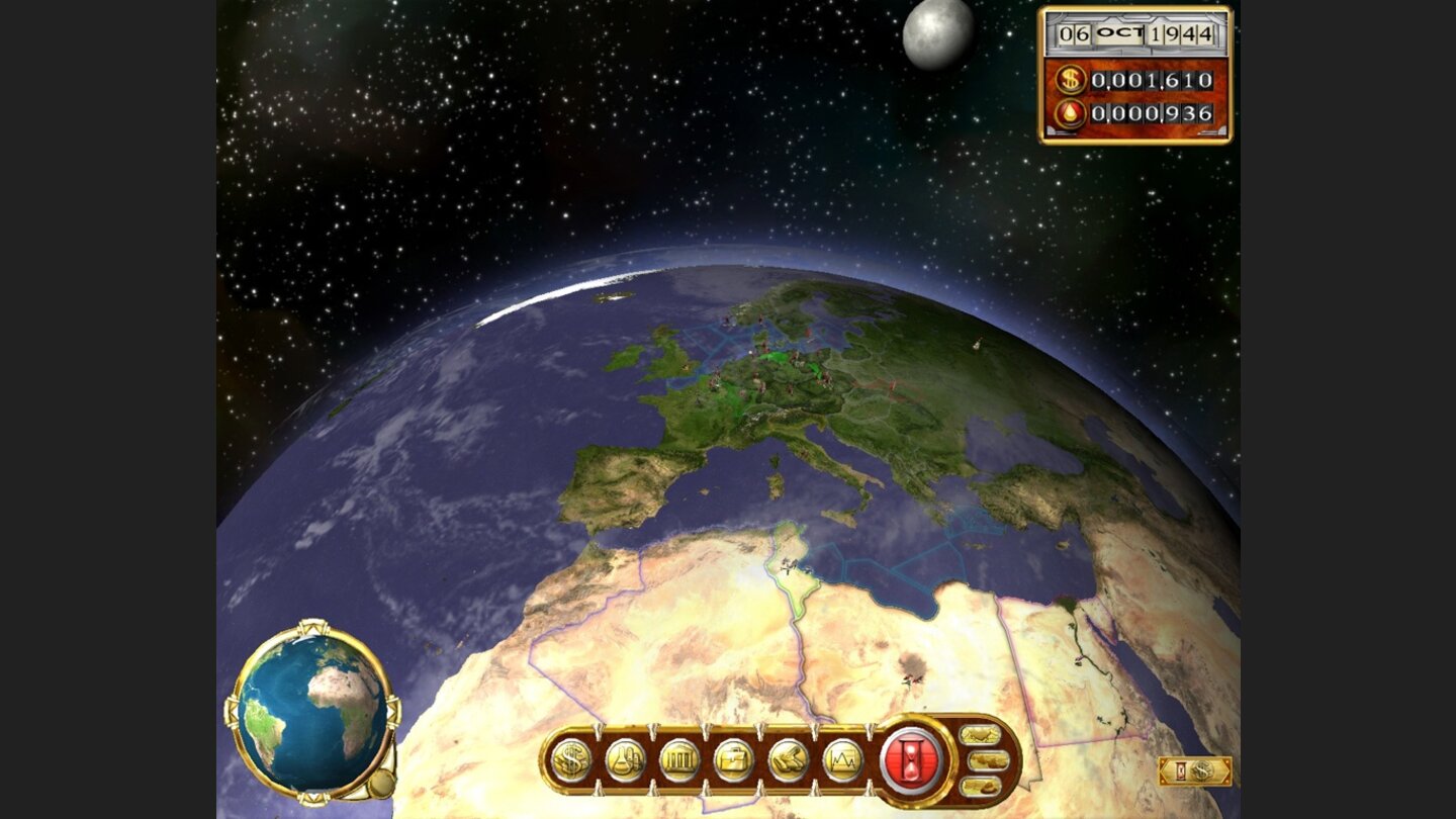War Leaders: Clash of Nations 7