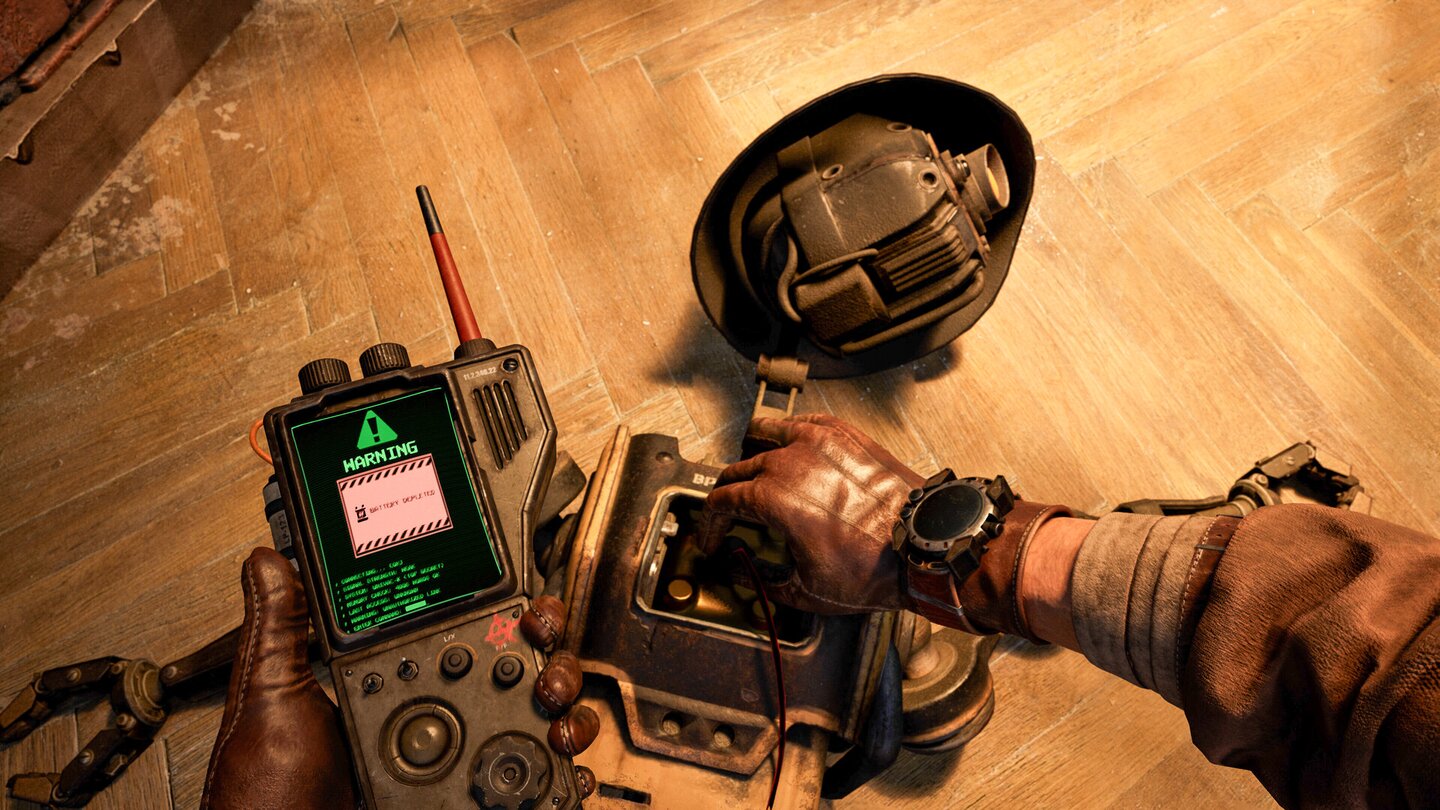 War Mechanic