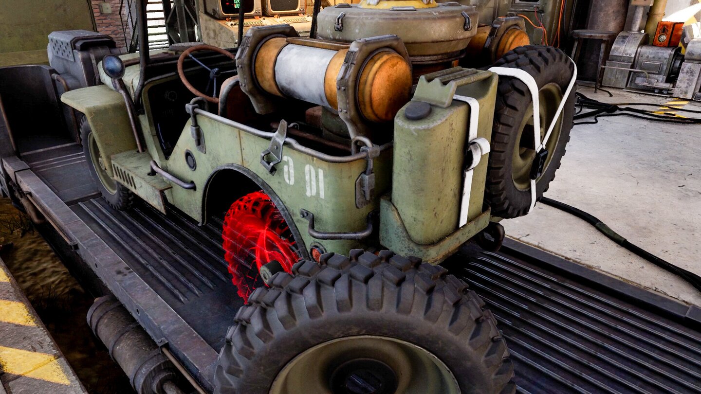 War Mechanic