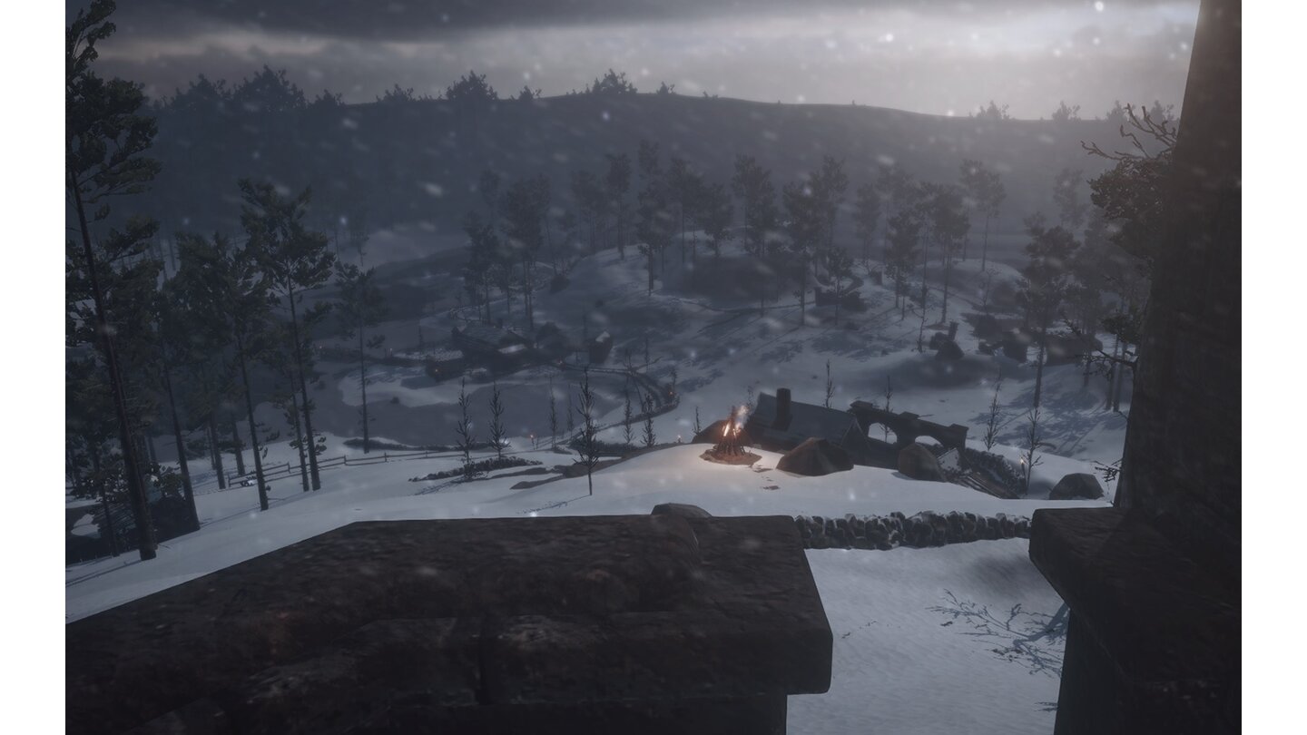 War of the Roses - Screenshots aus dem Update »Winter has arrived«