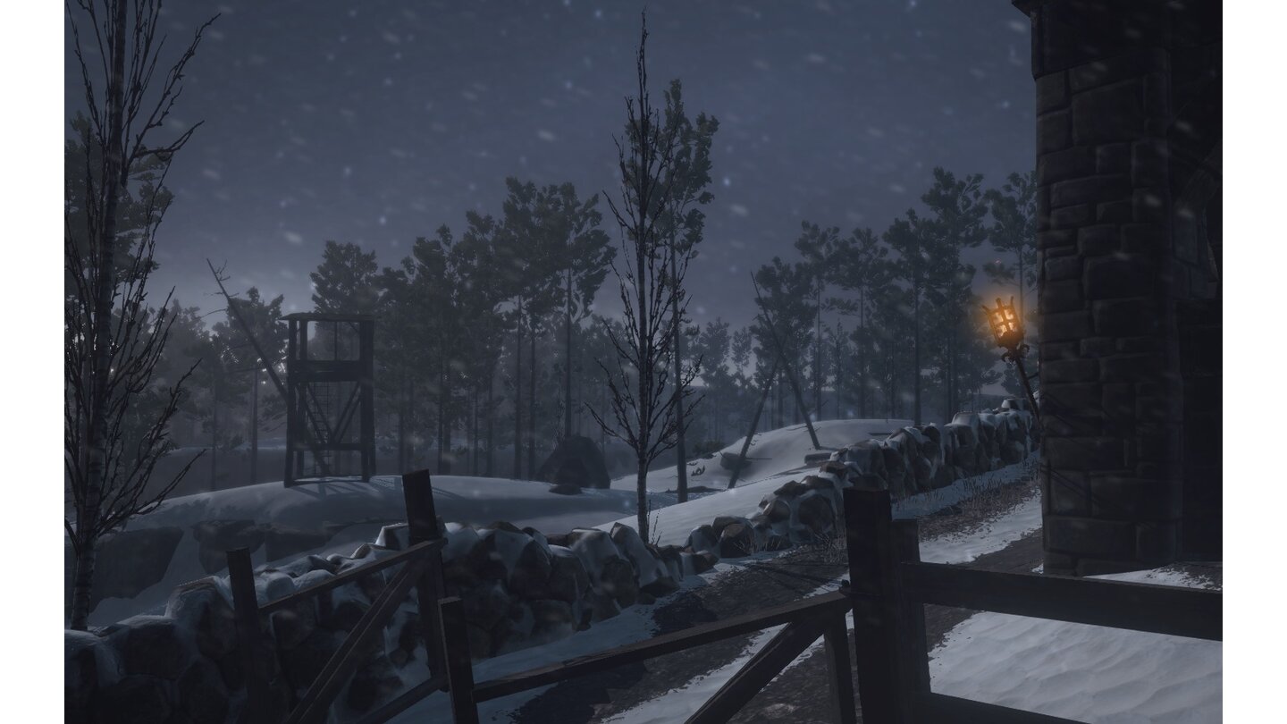 War of the Roses - Screenshots aus dem Update »Winter has arrived«