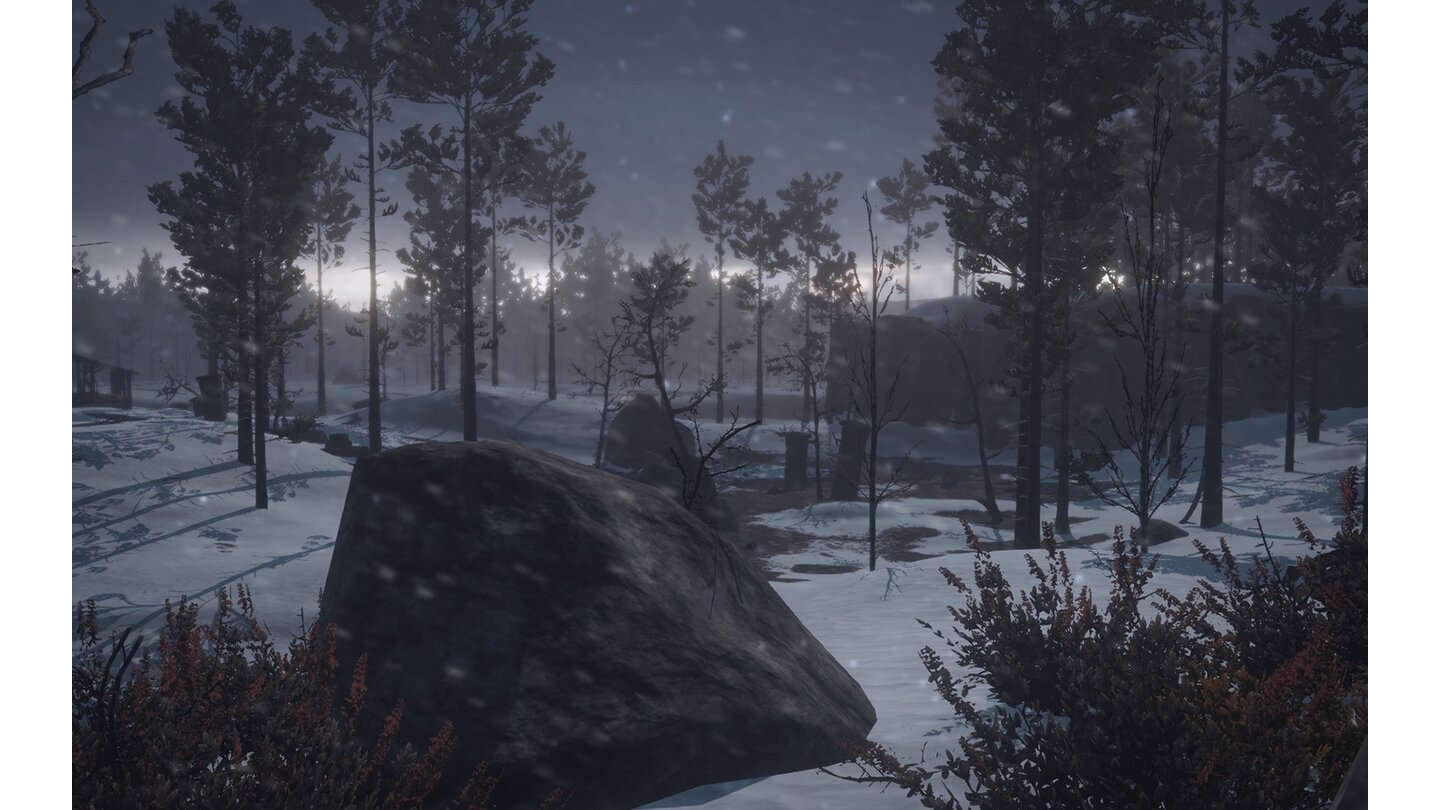 War of the Roses - Screenshots aus dem Update »Winter has arrived«