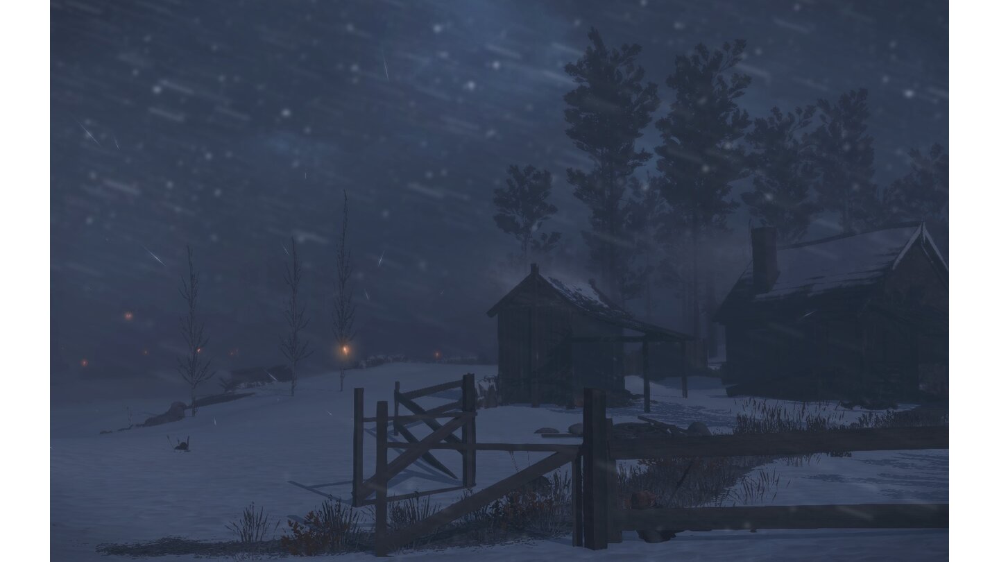 War of the Roses - Screenshots aus dem Update »Winter has arrived«