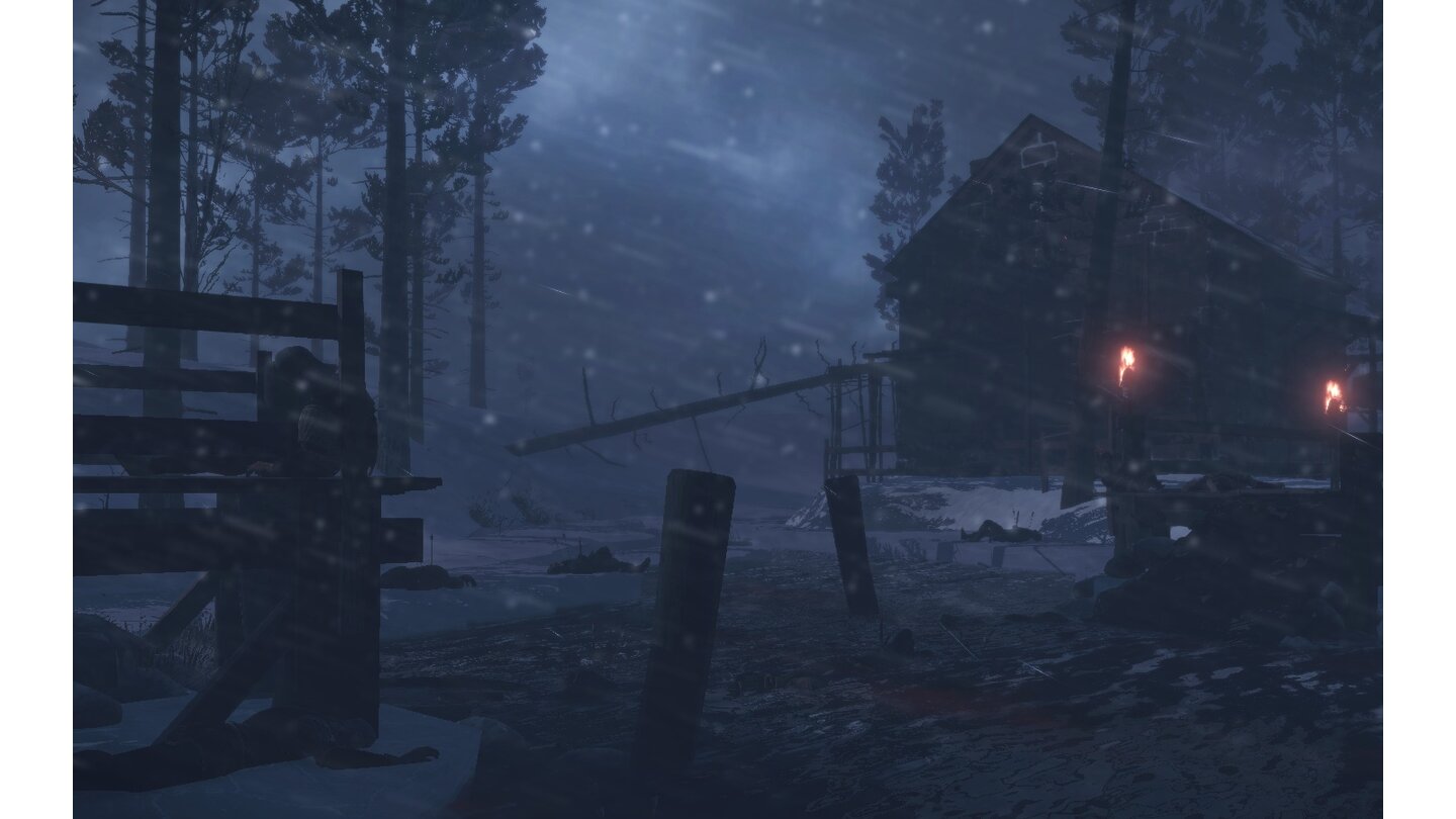 War of the Roses - Screenshots aus dem Update »Winter has arrived«