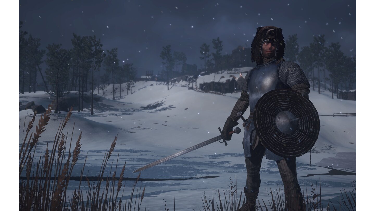 War of the Roses - Screenshots aus dem Update »Winter has arrived«