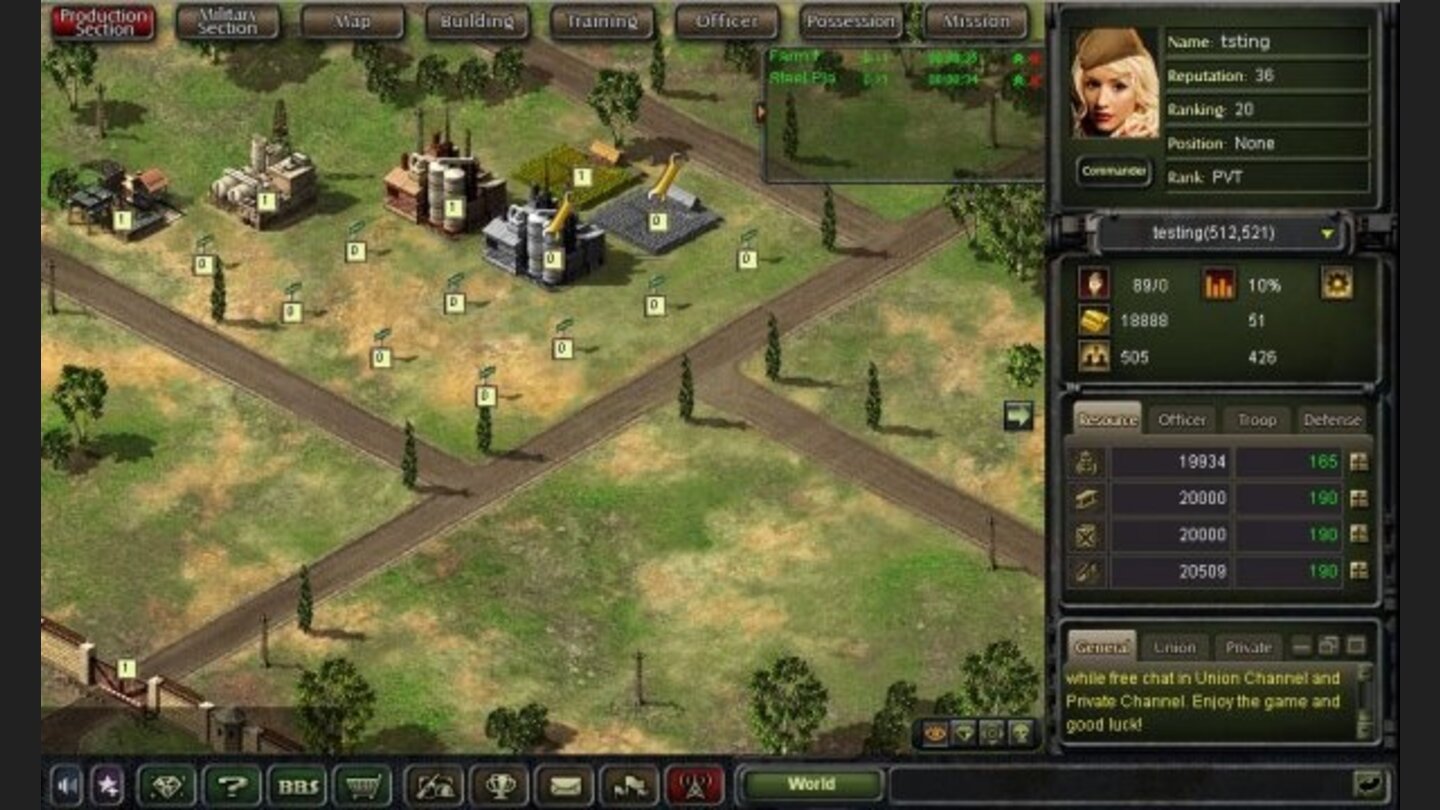 War2Glory