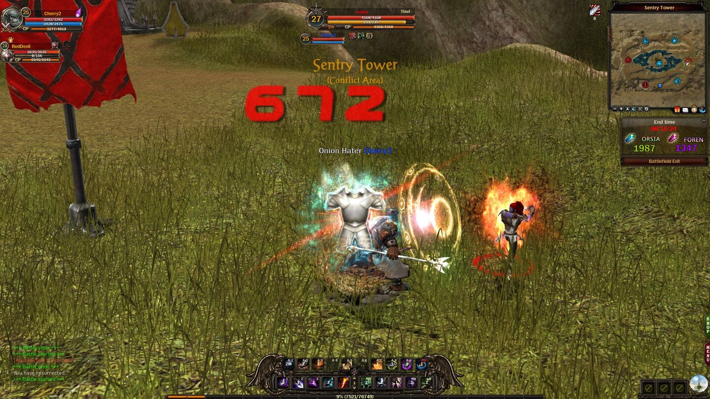 Warbane
