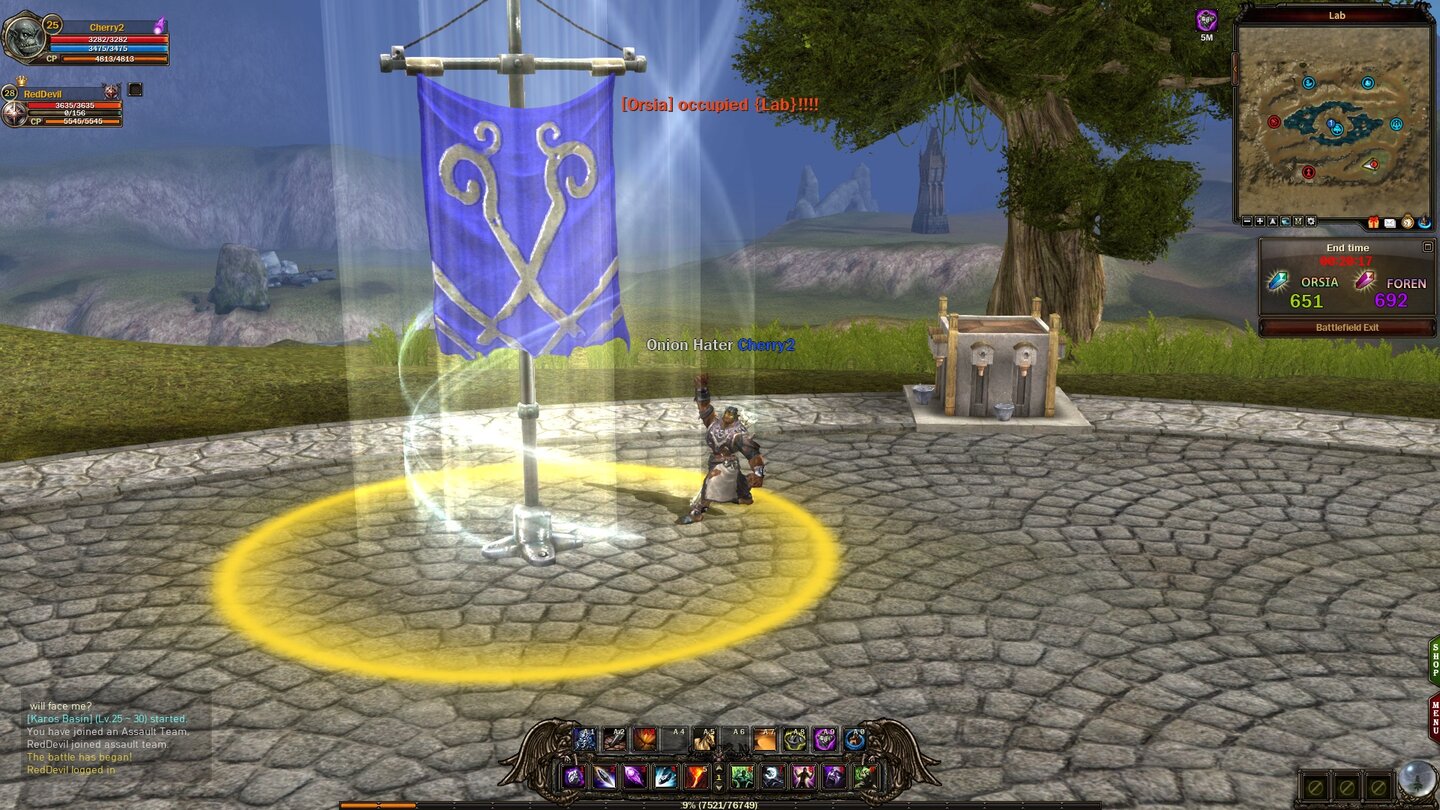 Warbane