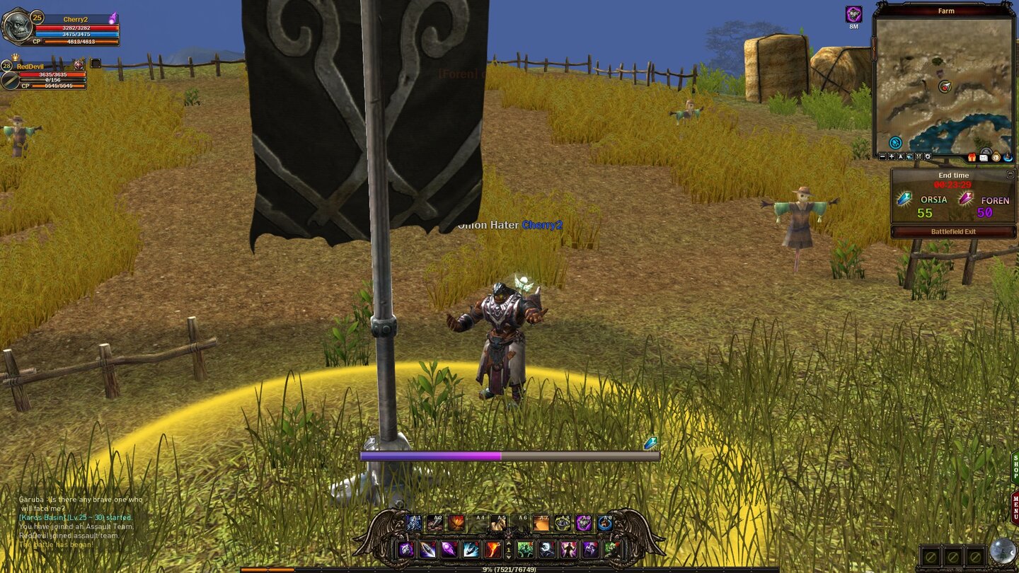 Warbane