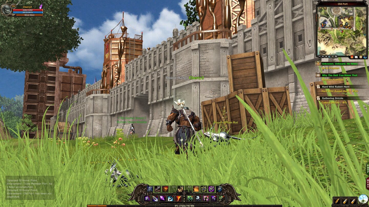 Warbane