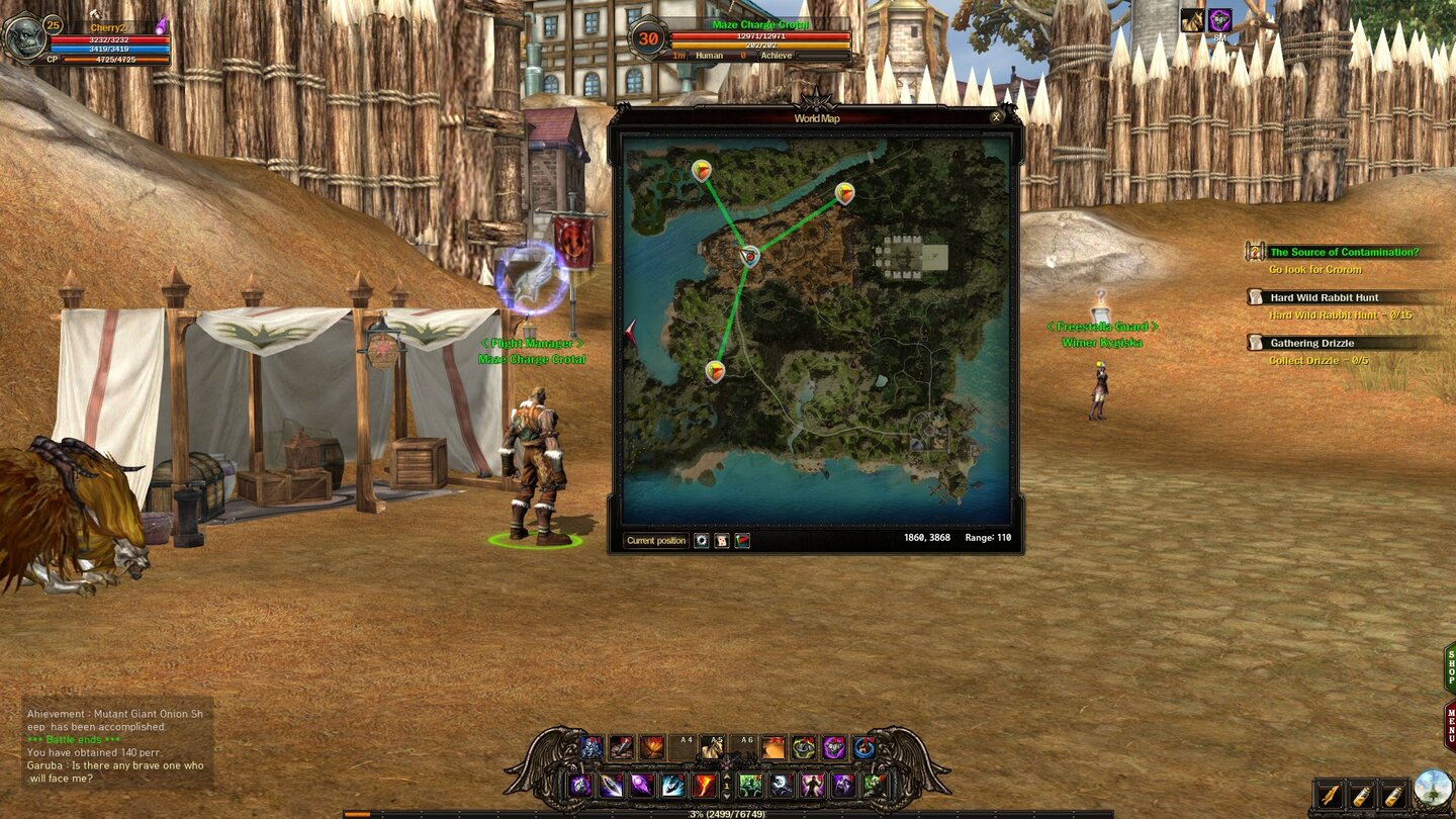 Warbane
