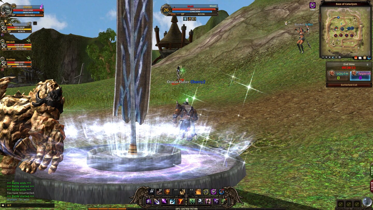 Warbane