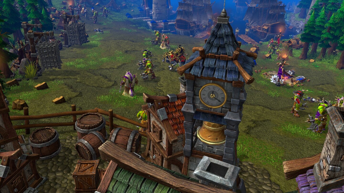 Warcraft 3: Re-Reforged