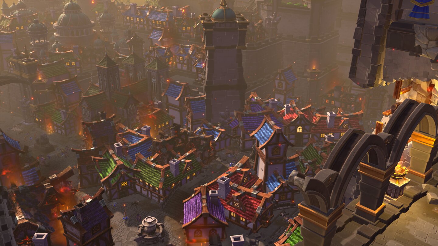 Warcraft 3: Reforged - Forsaken Kingdom