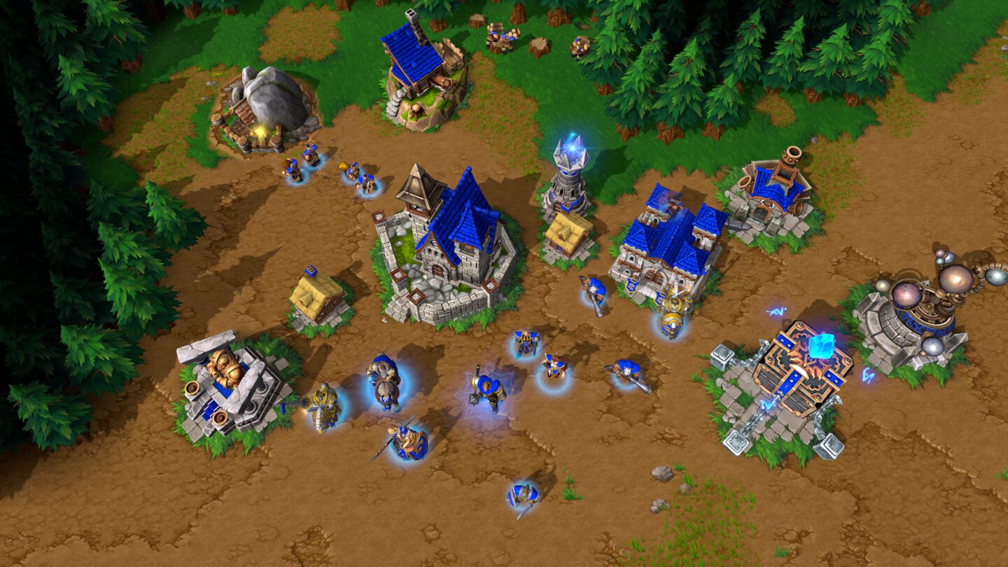 Warcraft 3: Reforged - Forsaken Kingdom