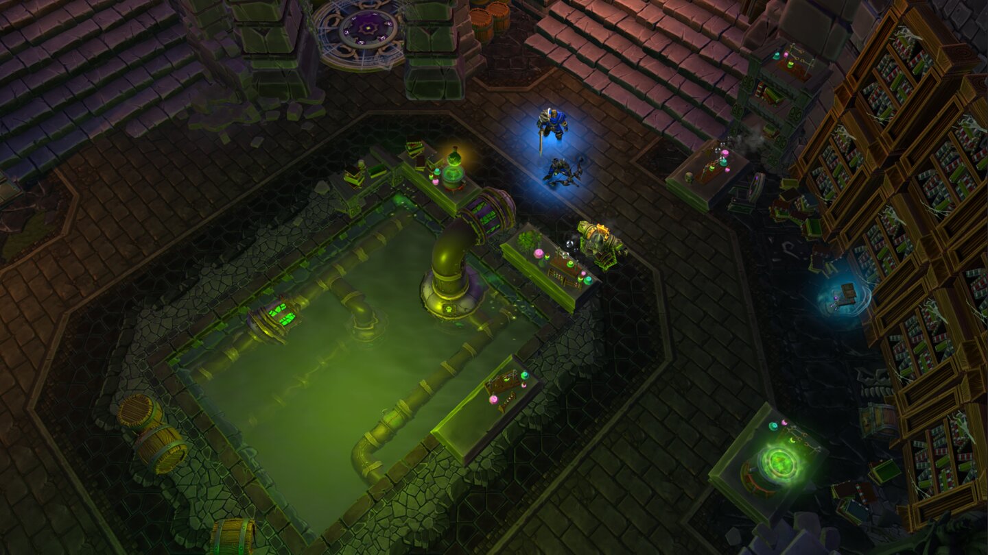 Warcraft 3: Reforged - Forsaken Kingdom