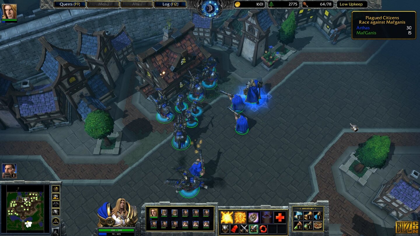 Warcraft 3: Reforged - Screenshots